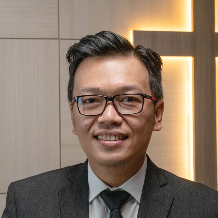 Pdt. Djoko Paulus Setiawan